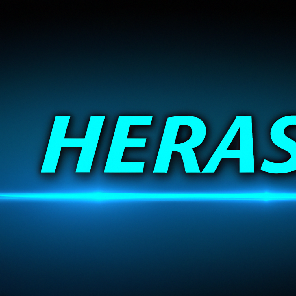 Bannière abstraite: lignes sarcelle et bleues sur fond sombre