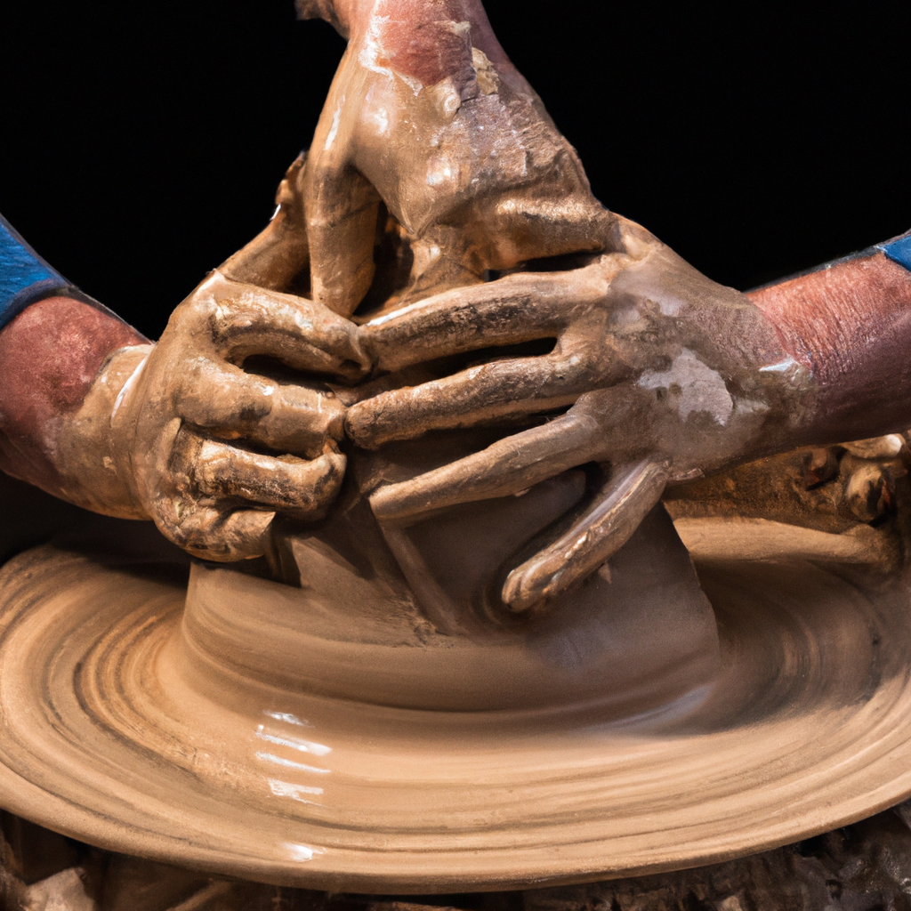 Illustration du cours d'argile