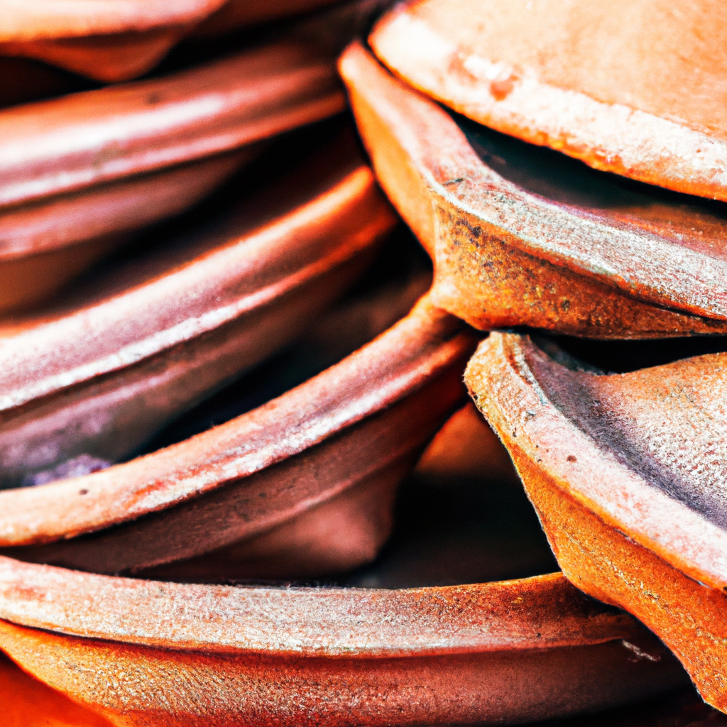 Texture d'argile autodurcissante et outils de modelage